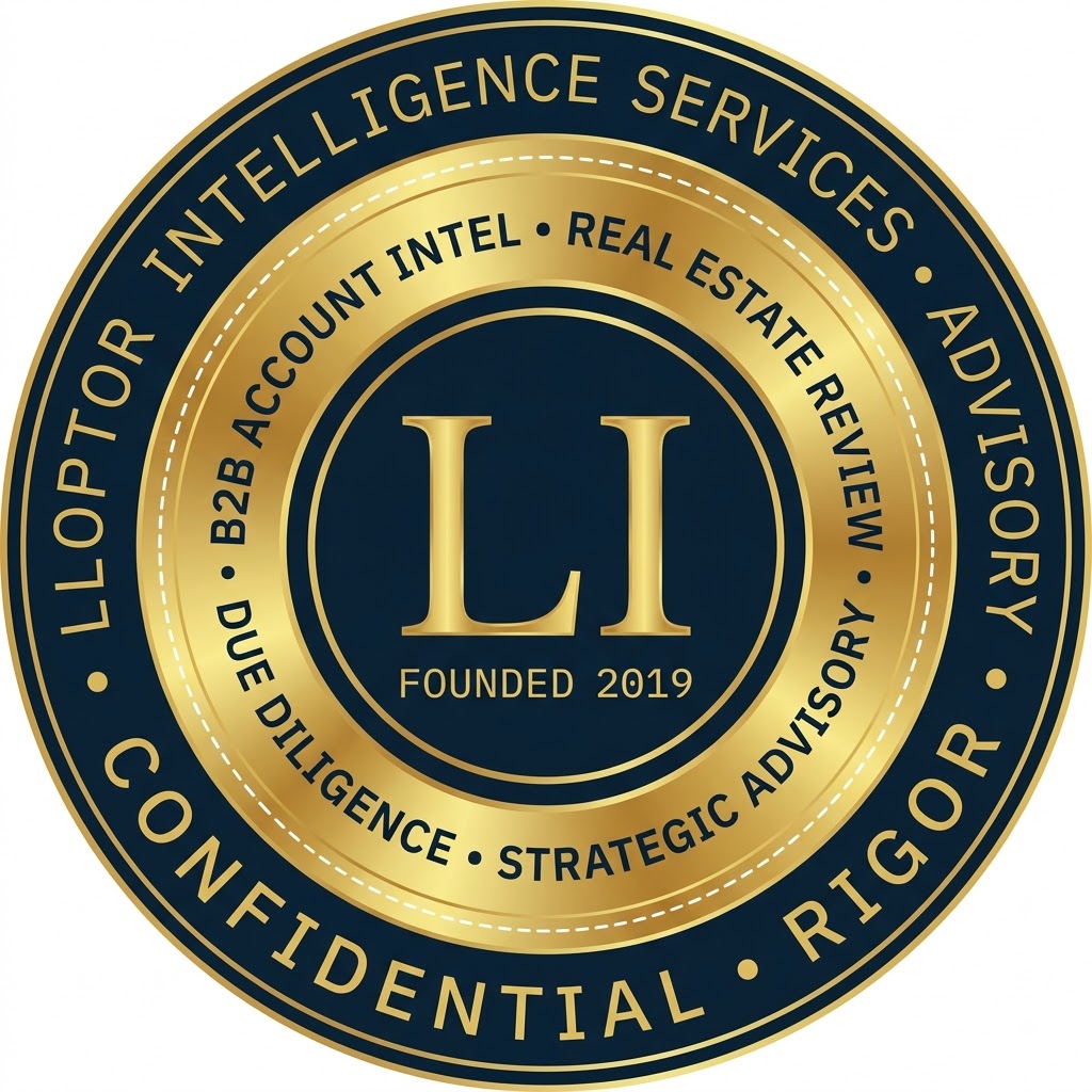 Loptor Intelligence Services